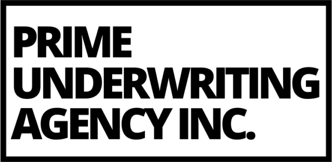 PRIME UNDERWRITING AGENCY INC.